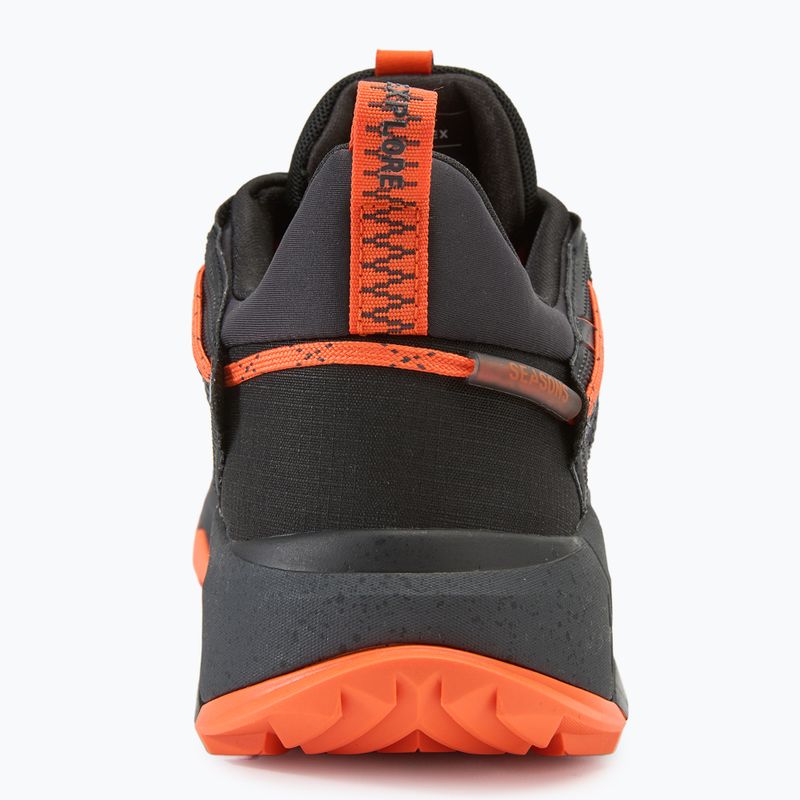 Vyriški turistiniai batai PUMA Explore Nitro GTX puma black/flat dark gray/flame flicker 6