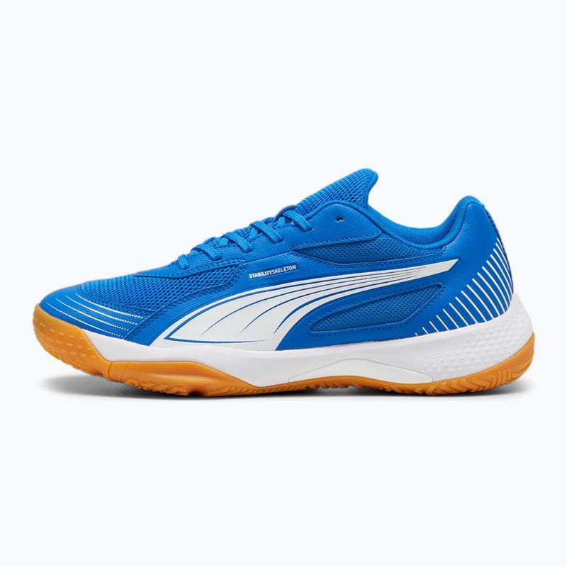 Vidaus sportiniai bateliai PUMA Solarflash III puma team royal/puma white 9