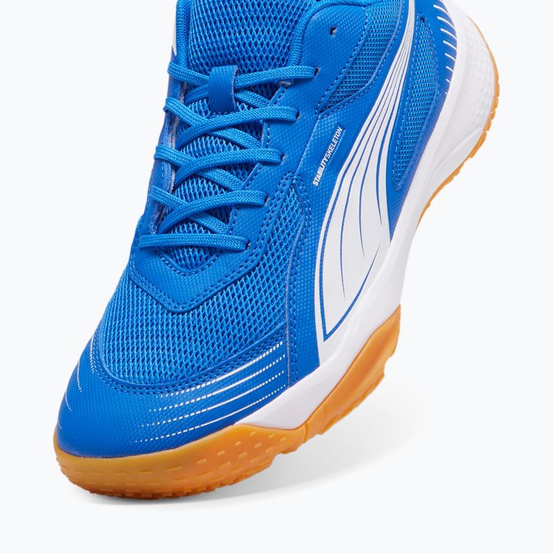 Vidaus sportiniai bateliai PUMA Solarflash III puma team royal/puma white 12