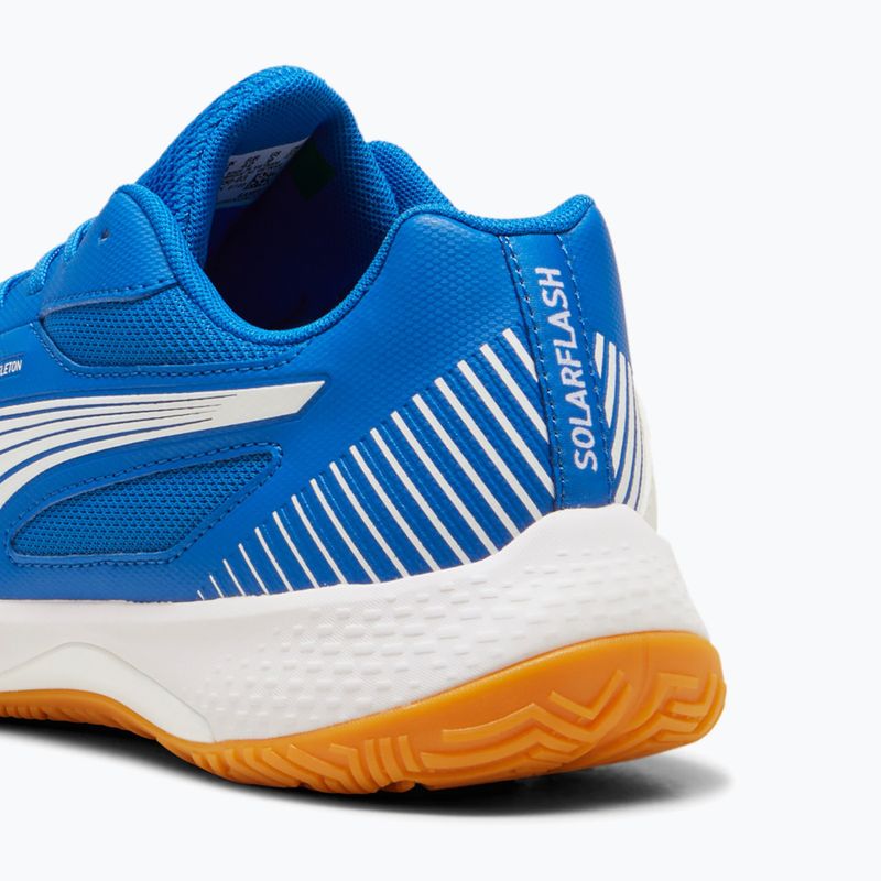 Vidaus sportiniai bateliai PUMA Solarflash III puma team royal/puma white 13