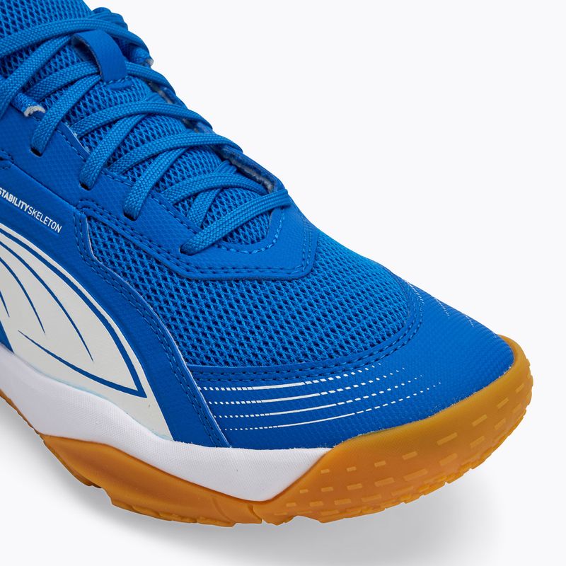 Vidaus sportiniai bateliai PUMA Solarflash III puma team royal/puma white 7