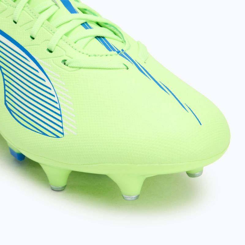 PUMA Ultra 5 Play MxSG fizzy apple/puma white futbolo bateliai 7