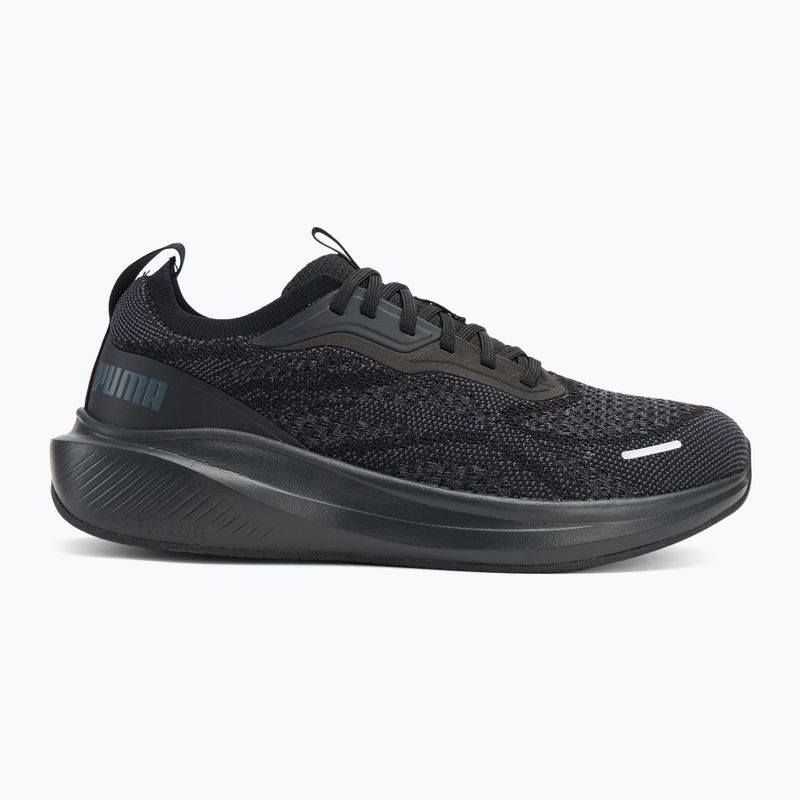 Vyriški bėgimo batai PUMA Skyrocket Lite Engineered puma black/strong gray 2