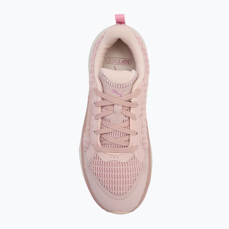 Moteriški bėgimo batai PUMA Softride Divine mauve mist/island 5