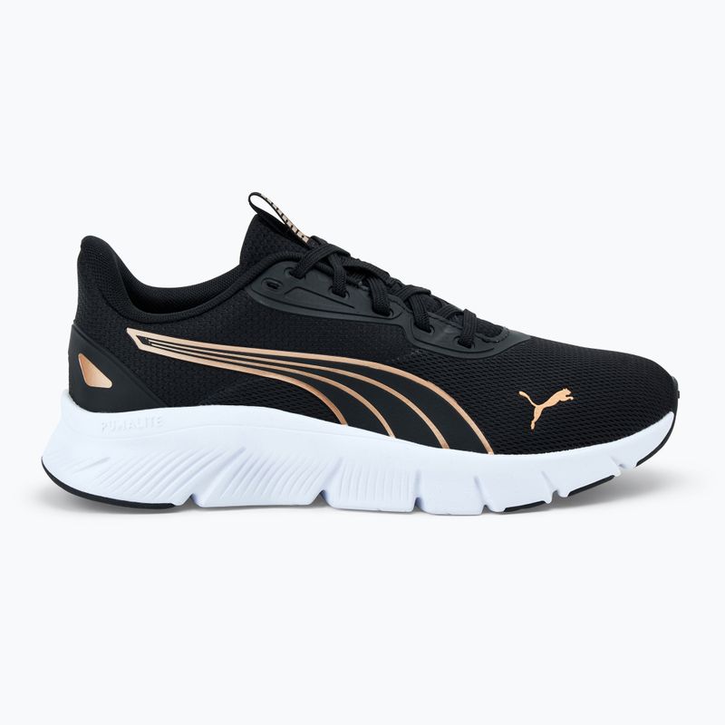 Bėgimo bateliai PUMA FlexFocus Lite Modern puma black/puma gold 2