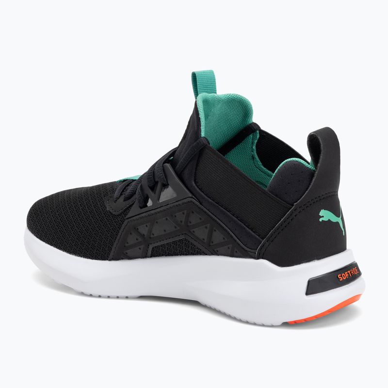 Vaikiški batai PUMA Softride Enzo NXT Jr puma black / jade frost 3