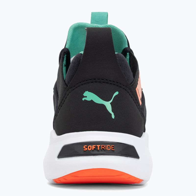 Vaikiški batai PUMA Softride Enzo NXT Jr puma black / jade frost 6