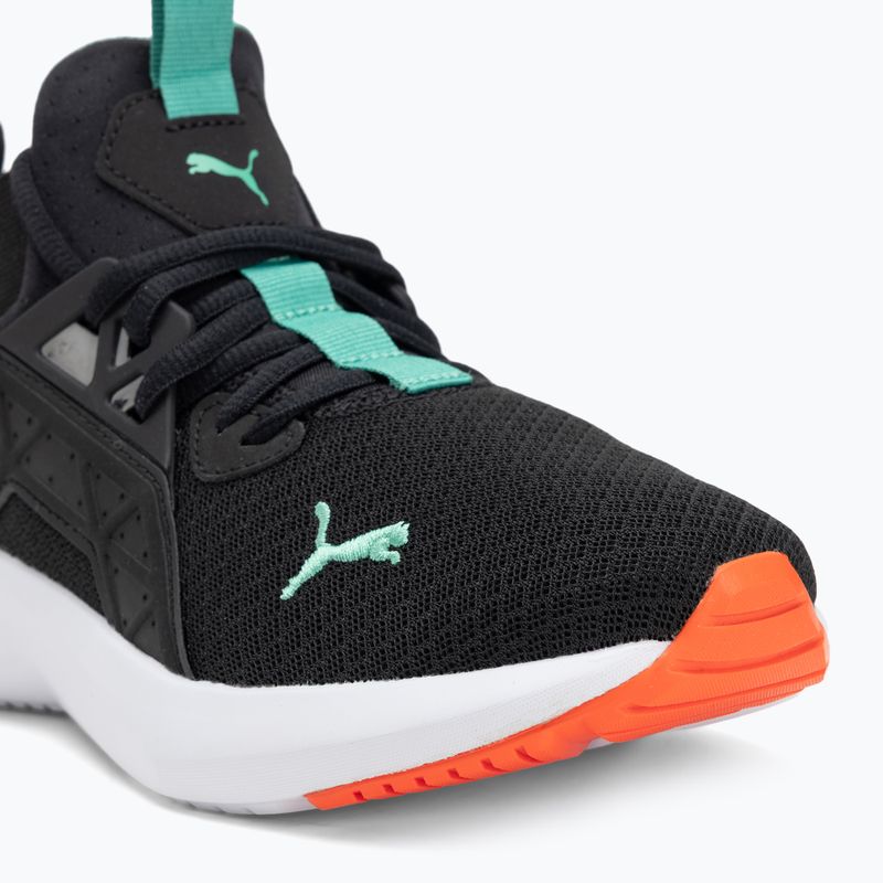 Vaikiški batai PUMA Softride Enzo NXT Jr puma black / jade frost 7