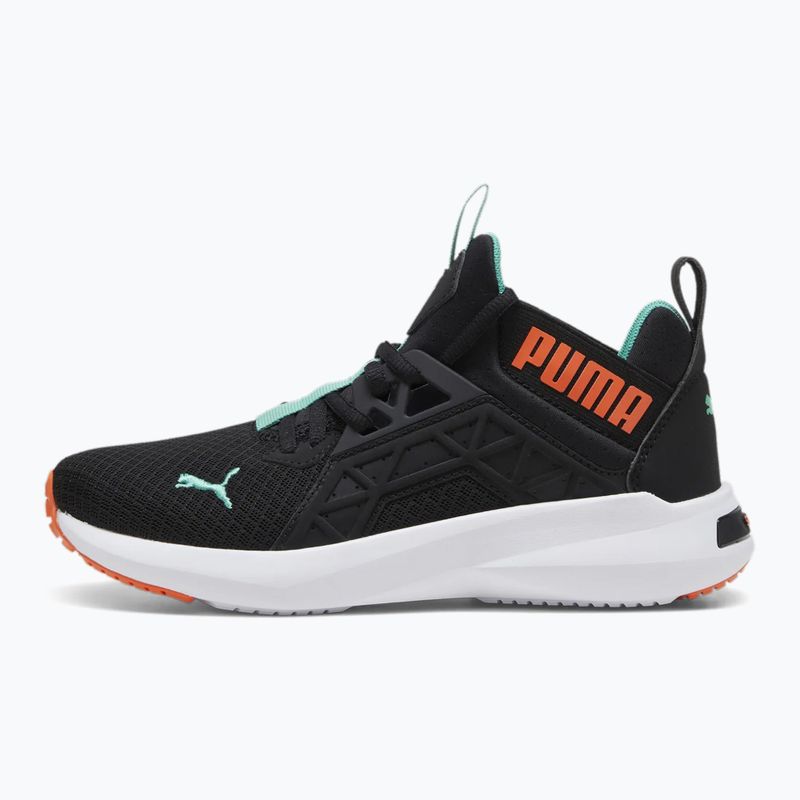 Vaikiški batai PUMA Softride Enzo NXT Jr puma black / jade frost