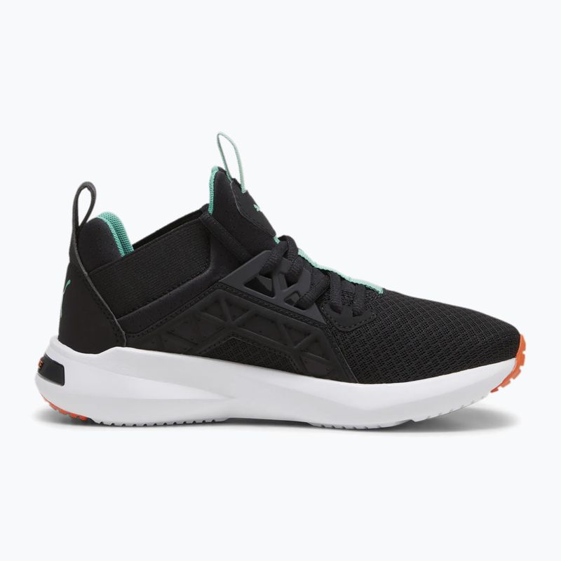Vaikiški batai PUMA Softride Enzo NXT Jr puma black / jade frost 2