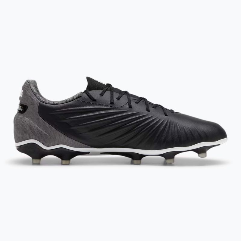 Futbolo batai PUMA King Match FG/AG puma black/puma white/cool dark grey 9
