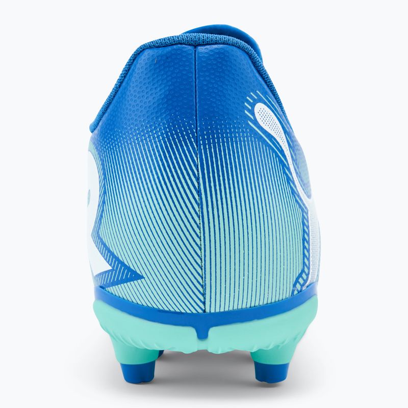 Futbolo batai PUMA Future 7 Play FG/AG hyperlink blue/mint/puma white 6