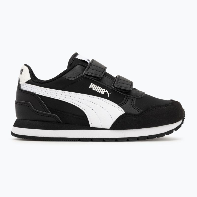 Paauglių batai PUMA ST Runner v4 NL V PS puma black/puma white 2