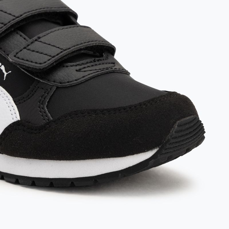 Paauglių batai PUMA ST Runner v4 NL V PS puma black/puma white 7