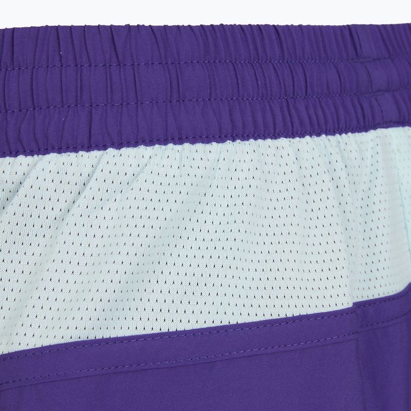 Moteriški bėgimo šortai Puma Run Favorite Velocity 3" Shorts violet/blue/silver/black 5