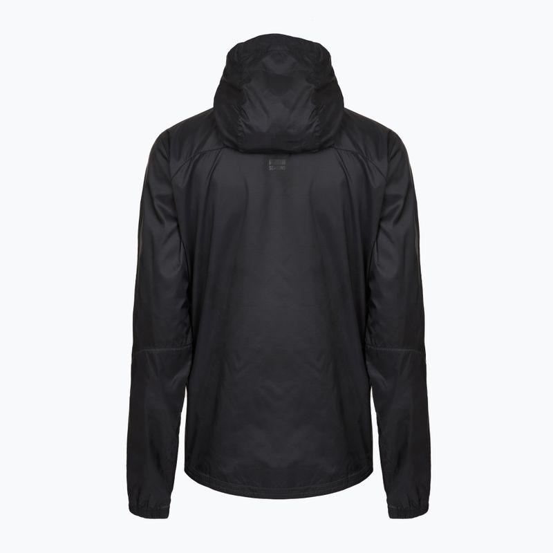 Moteriška bėgimo striukė Puma Seasons Windcell Running Jacket black 2