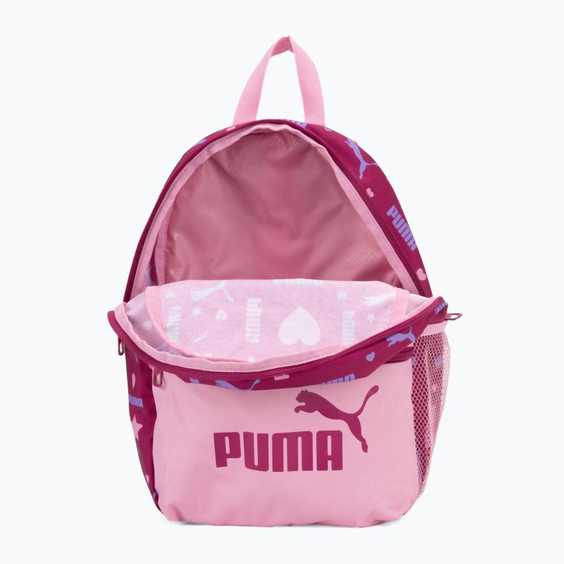 Kuprinė PUMA Phase 22 l magenta gleam/bouncy wonderland aop 6