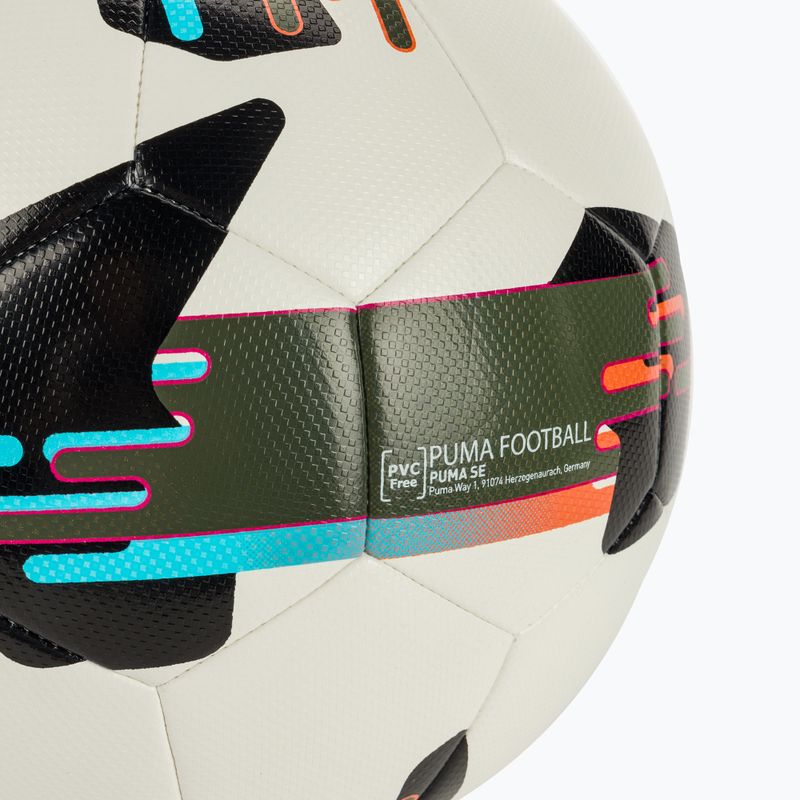 Futbolo kamuolys PUMA Orbita 5 Fusion puma white/multicolor dydis 3 3
