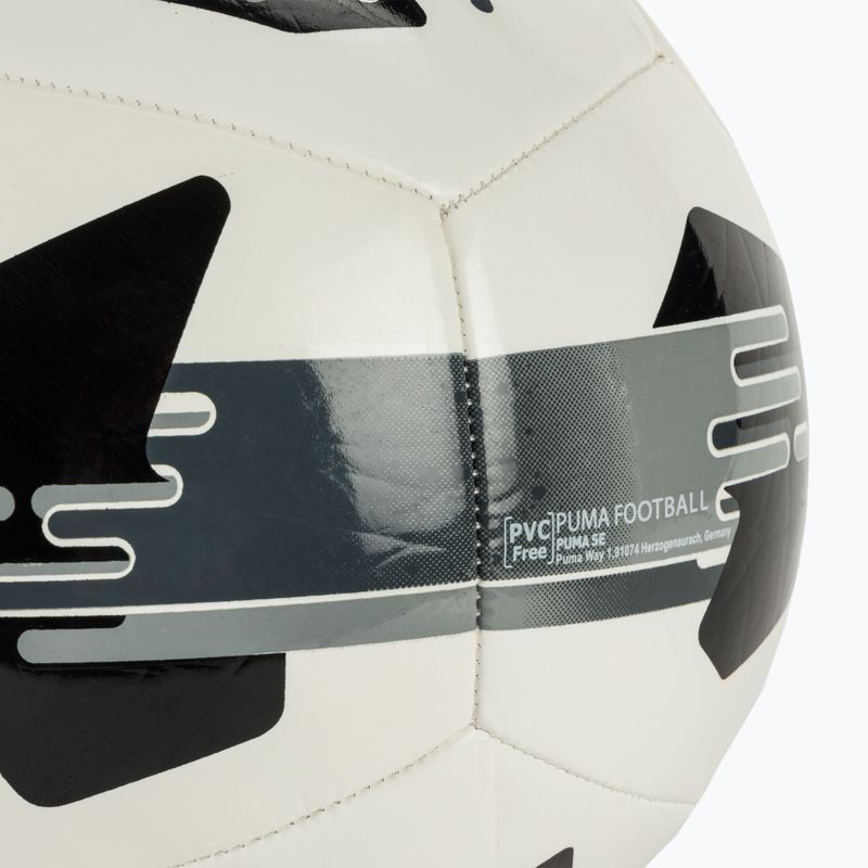Futbolo kamuolys PUMA Orbita 7 MS puma black/puma white dydis 4 3