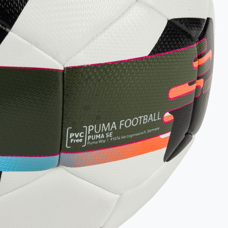 Futbolo kamuolys PUMA Orbita 4 HYB FIFA Basic puma white/multicolor dydis 4 3