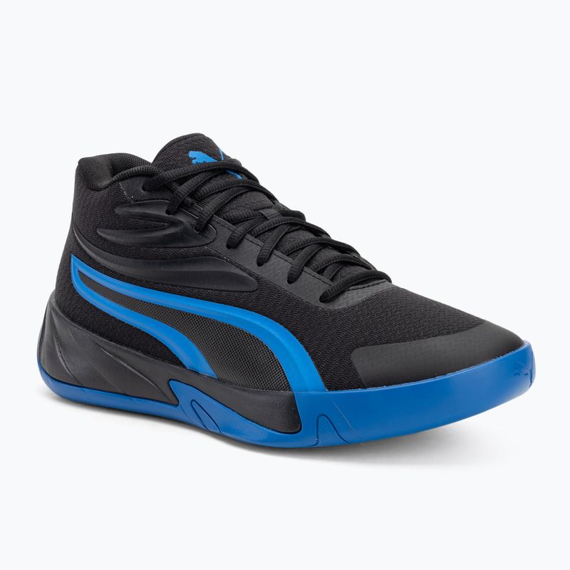 Vyriški krepšinio batai PUMA Court Pro puma black/puma team royal