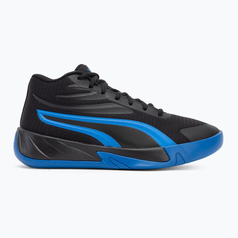 Vyriški krepšinio batai PUMA Court Pro puma black/puma team royal 2