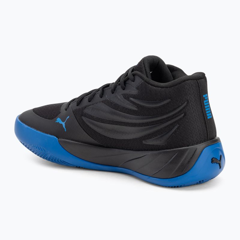 Vyriški krepšinio batai PUMA Court Pro puma black/puma team royal 3