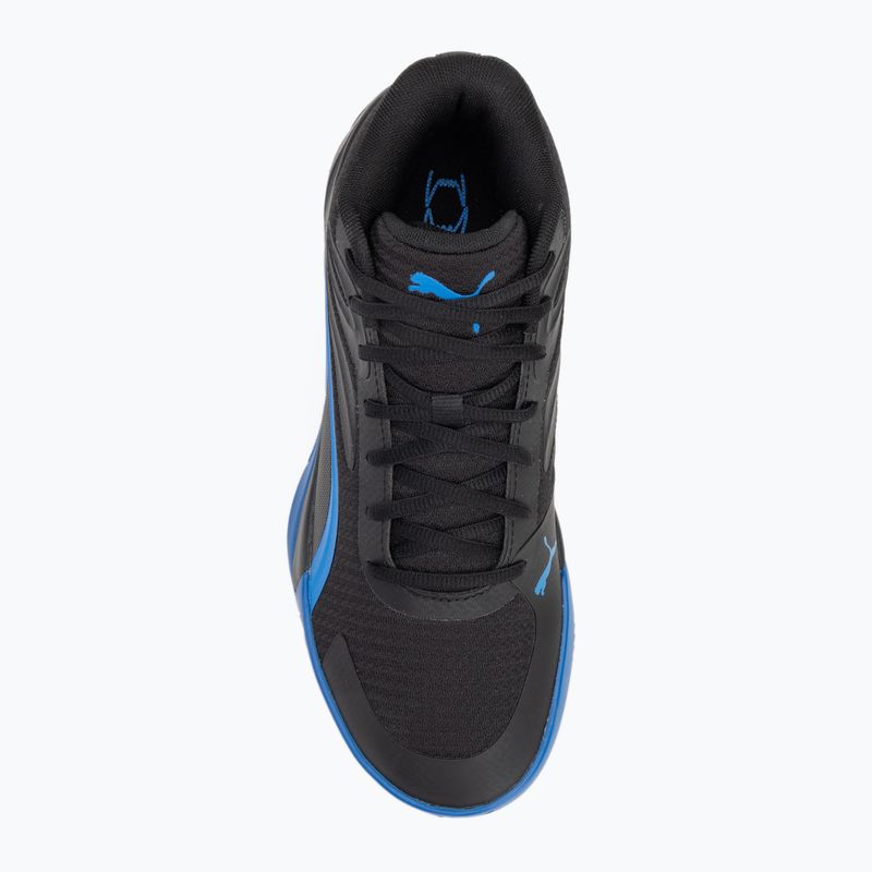 Vyriški krepšinio batai PUMA Court Pro puma black/puma team royal 5