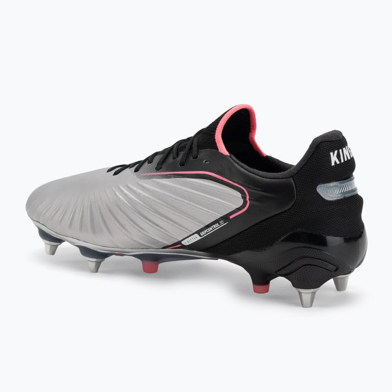 Vyriški futbolo batai PUMA King Ultimate MxSG puma silver/puma black/sun struck/puma white 3