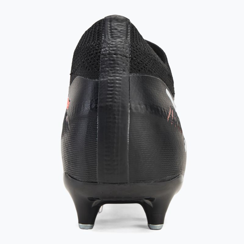 Vyriški futbolo bateliai PUMA Future 8 Match MxSG puma black/ puma white/ glowing red 6