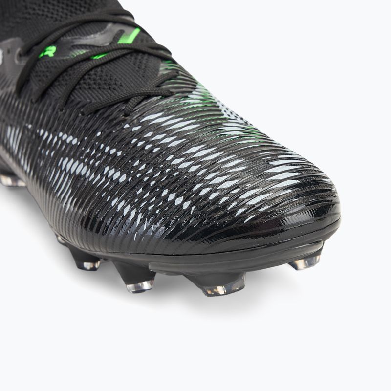 Vyriški futbolo batai PUMA Future 8 Match FG/AG puma black/cool light gray/fluo green 7