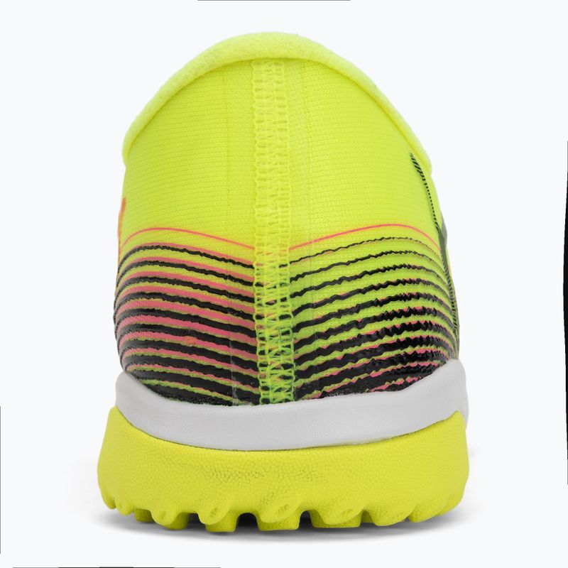 Vyriški futbolo bateliai PUMA Future 8 Match Low TT yellow alert/ puma black/ sun struck 6