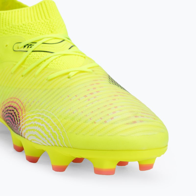 Vaikiški futbolo batai PUMA Future 8 Pro FG/AG Jr 7