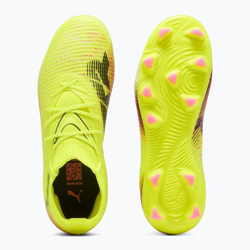 Vaikiški futbolo batai PUMA Future 8 Pro FG/AG Jr 2