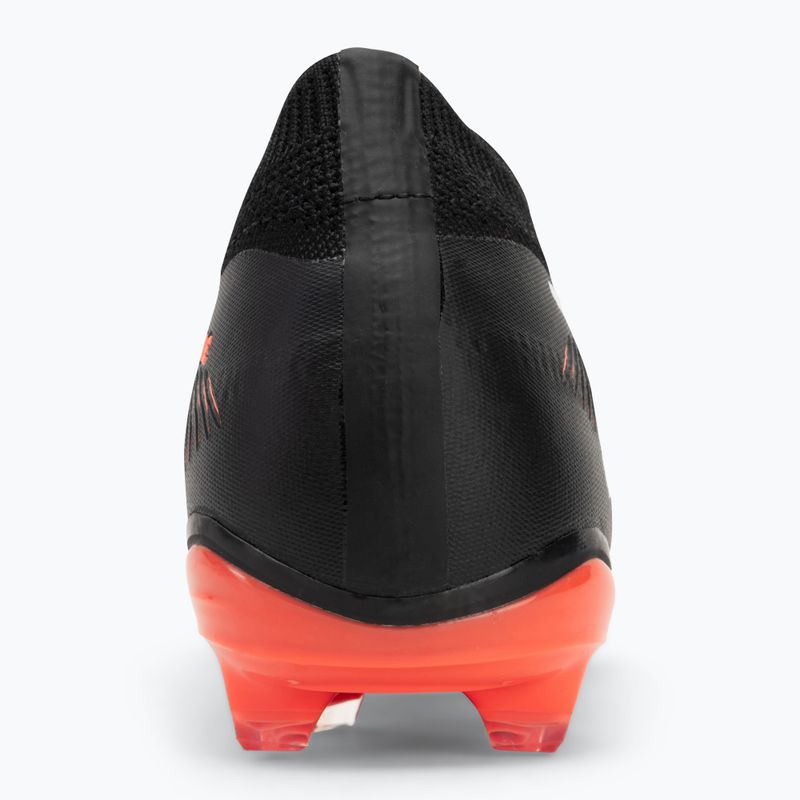 Vyriški futbolo batai PUMA Future 8 Match FG/AG puma black/puma white/glowing red 6