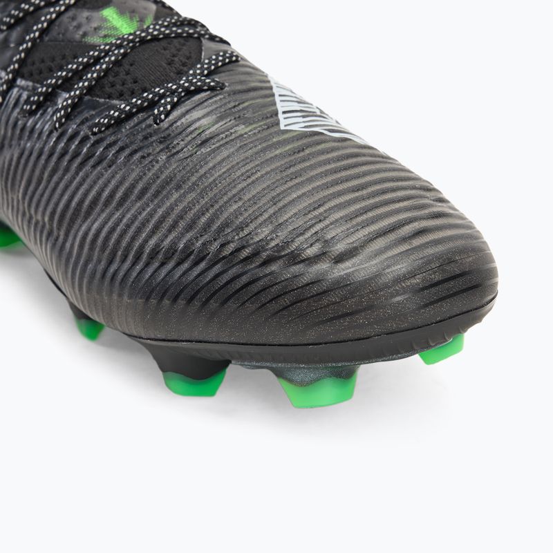 Vyriški futbolo bateliai PUMA Future 8 Ultimate Low FG puma black/cool light gray/fluo green 7