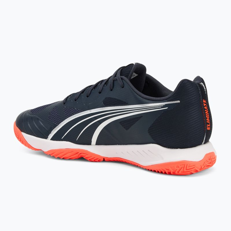 Rankinio batai PUMA Eliminate Turbo parisian night/ puma white/ glowning red 3