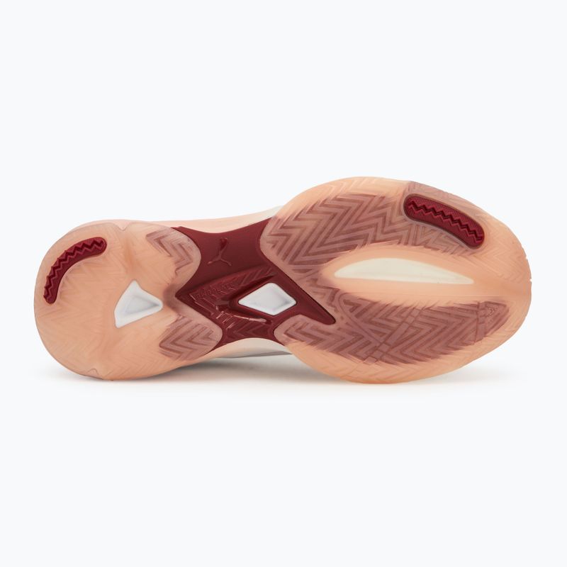 Moteriški batai PUMA Vantage Nitro W+ puma white/ glowing red/ rose quartz/ dark crimson 4