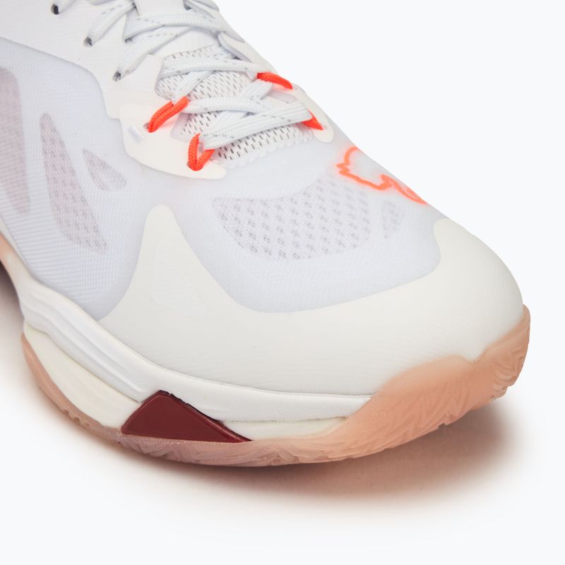 Moteriški rankinio batai PUMA Vantage Nitro W+ puma white/ glowing red/ rose wuartz/ dark crimson 7