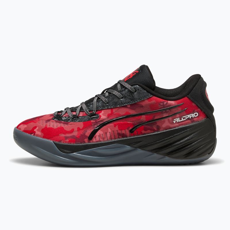 Vyriški krepšinio bateliai Puma All-Pro Nitro DA for all time red