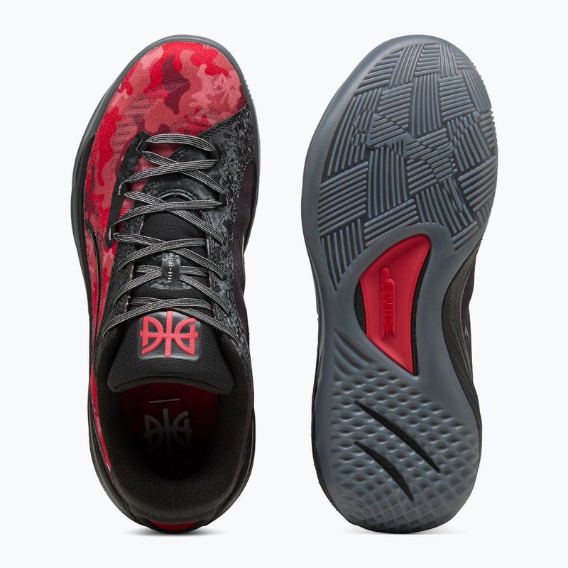 Vyriški krepšinio bateliai Puma All-Pro Nitro DA for all time red 6