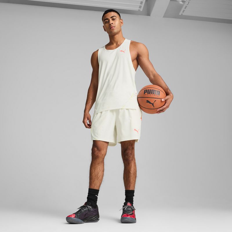 Vyriški krepšinio bateliai Puma All-Pro Nitro DA for all time red 7