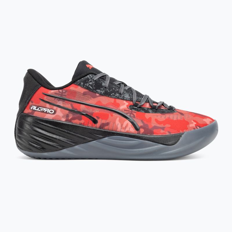 Vyriški krepšinio bateliai Puma All-Pro Nitro DA for all time red 2