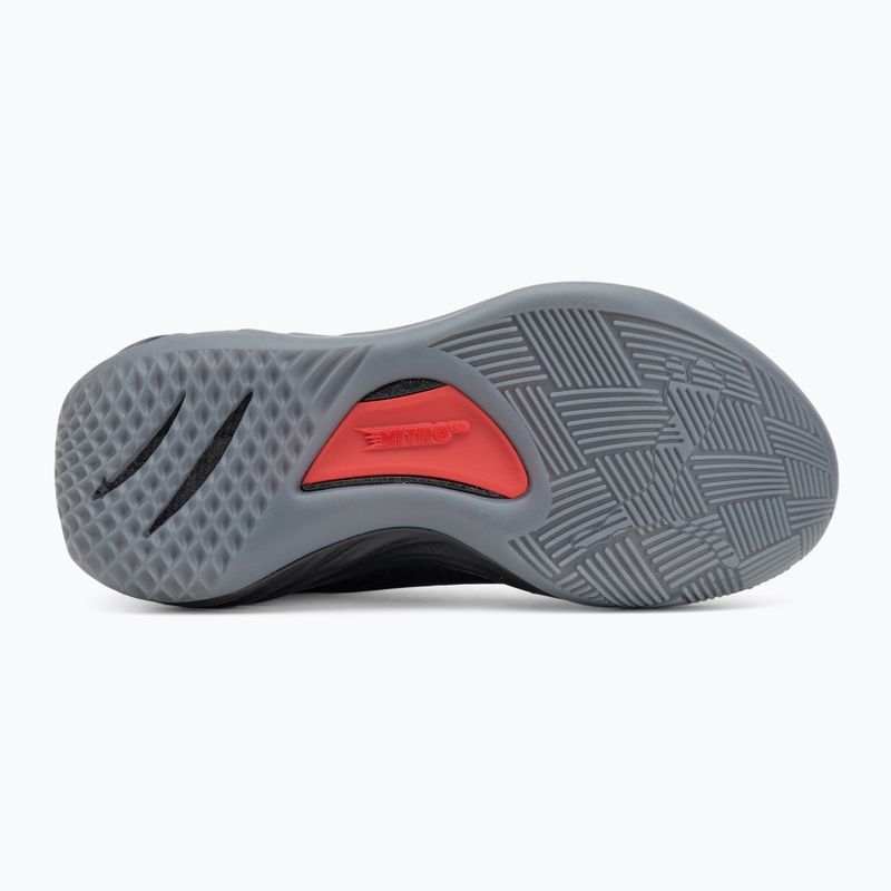 Vyriški krepšinio bateliai Puma All-Pro Nitro DA for all time red 4