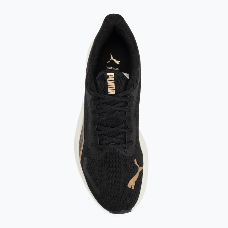 Bėgimo batai PUMA Pounce Lite puma gold/puma black 5