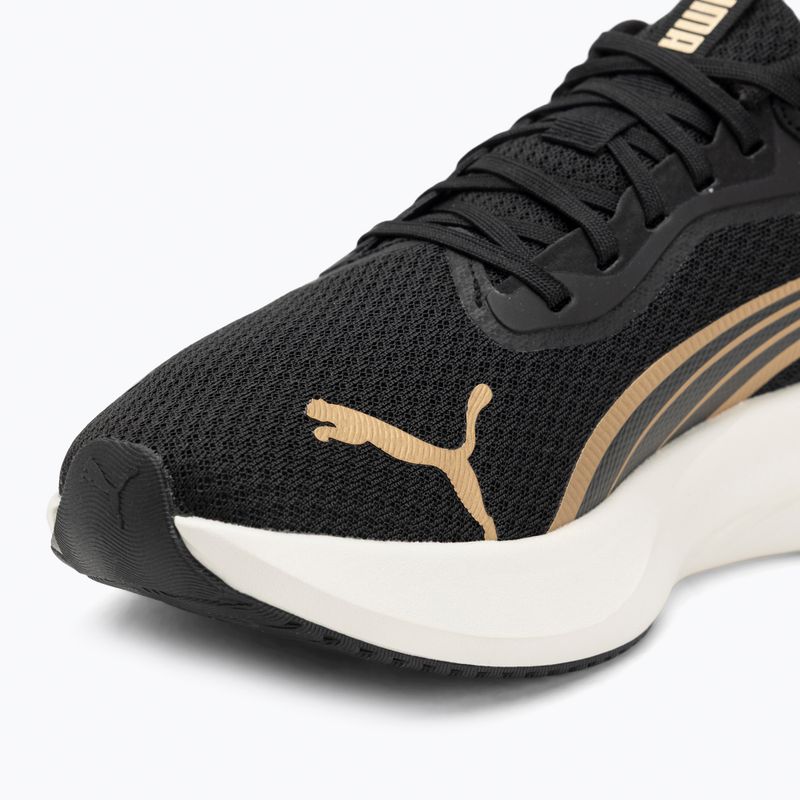 Bėgimo batai PUMA Pounce Lite puma gold/puma black 7