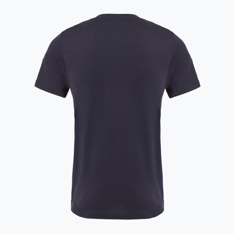 Vyriški marškinėliai PUMA ESS No. 1 Logo Tee new navy 2