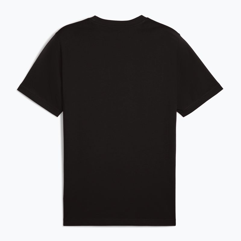 Vyriški marškinėliai PUMA ESS No. 1 Logo Tee puma black 2