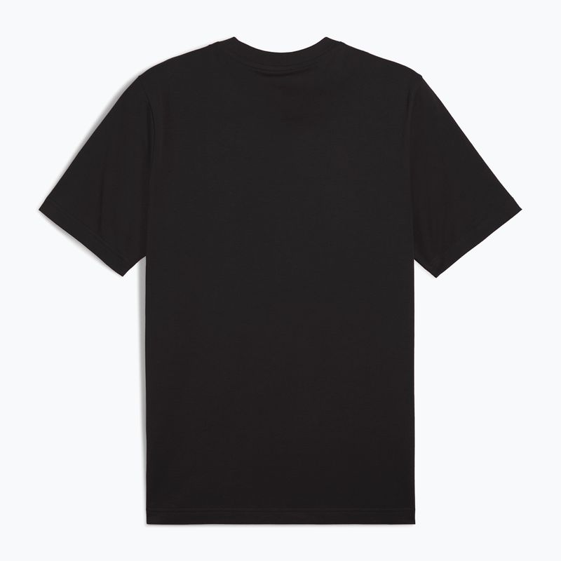 Vyriški marškinėliai PUMA ESS Small No. 1 Logo Tee puma black 2