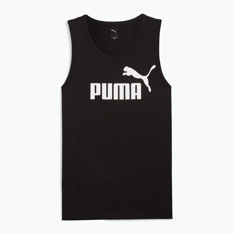Vyriškas PUMA ESS No. 1 Logo Tank puma black